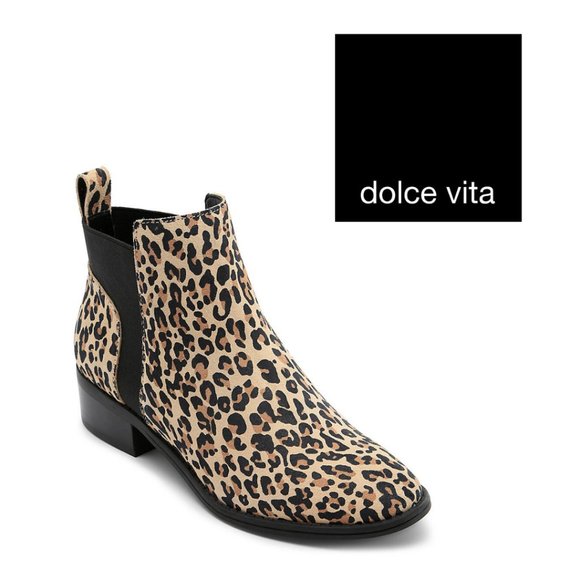 Dolce Vita Shoes - DOLCE VITA | Tristan Ankle Boots Women